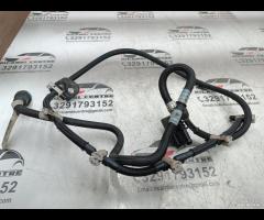TUBO RITORNO OLIO LINEA REFIUTO BMW X3 F25 X4 F26 - 12