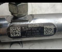 ACCUMULATORE PRESSIONE TUBO INIEZIONE BMW X6 E71 2 - 6