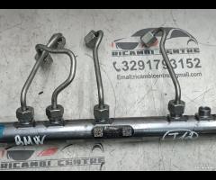ACCUMULATORE PRESSIONE TUBO INIEZIONE BMW X6 E71 2 - 8