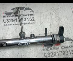 ACCUMULATORE PRESSIONE TUBO INIEZIONE BMW X6 E71 2 - 9