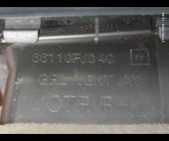 BOCCHETTA VENTILAZIONE ARIA CENTRALE SUBARU XV 201 - 22