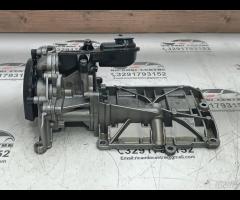POMPA OLIO MOTORE BMW E90 E91 E92 E93 E60 E61 X1 E - 12