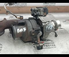 TURBOCOMPRESSORE TURBINA BMW SERIE 1 3 5 X1 X3 2.0