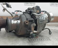 TURBOCOMPRESSORE TURBINA BMW SERIE 1 3 5 X1 X3 2.0