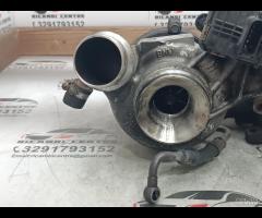 TURBOCOMPRESSORE TURBINA BMW SERIE 1 3 5 X1 X3 2.0 - 8