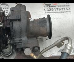 TURBOCOMPRESSORE TURBINA BMW SERIE 1 3 5 X1 X3 2.0 - 14