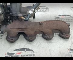 TURBOCOMPRESSORE TURBINA BMW SERIE 1 3 5 X1 X3 2.0 - 15