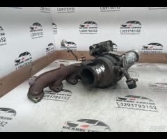 TURBOCOMPRESSORE TURBINA BMW SERIE 1 3 5 X1 X3 2.0 - 19