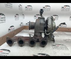 TURBOCOMPRESSORE TURBINA BMW SERIE 1 3 5 X1 X3 2.0 - 22