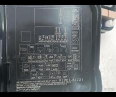 SCATOLA FUSIBILI HYUNDAI/KIA 919513X160 3916037110 - 6