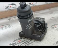 FILTRO OLIO SCAMBIATORE DI CALORE BMW F30 F31 F34 - 6