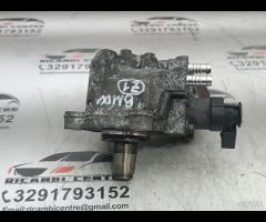 POMPA ALTA PRESIONE INIEZIONE BMW E90 E91 LCI F30 - 7
