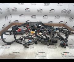 CABLAGGIO+CENTRALINA ANTERIORE COMFORT RHD TESLA M