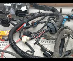 CABLAGGIO+CENTRALINA ANTERIORE COMFORT RHD TESLA M