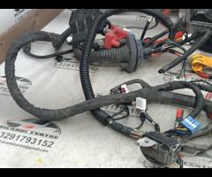 CABLAGGIO+CENTRALINA ANTERIORE COMFORT RHD TESLA M - 7