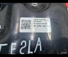 CABLAGGIO+CENTRALINA ANTERIORE COMFORT RHD TESLA M - 12