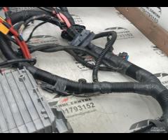 CABLAGGIO+CENTRALINA ANTERIORE COMFORT RHD TESLA M - 19