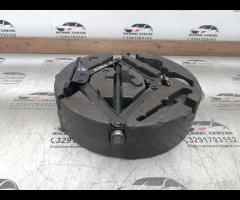 KIT EMERGENZA ATTREZZI SOLLEVATORE RUOTA OPEL ASTR - 14