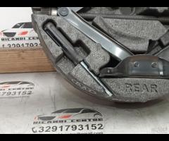 KIT EMERGENZA ATTREZZI SOLLEVATORE RUOTA OPEL INSI - 7