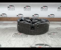 KIT EMERGENZA ATTREZZI SOLLEVATORE RUOTA OPEL INSI - 12