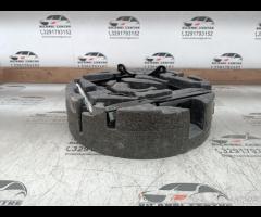 KIT EMERGENZA ATTREZZI SOLLEVATORE RUOTA OPEL INSI - 13