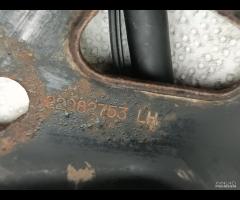 SUPPORTO PARAURTI ANTERIORE INFERIORE OPEL INSIGNI - 22
