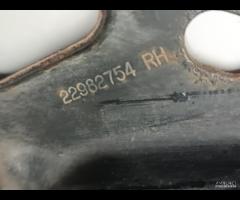 SUPPORTO PARAURTI ANTERIORE INFERIORE OPEL INSIGNI - 23