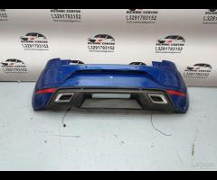 PARAURTI POSTERIORE ORIGINALE SEAT IBIZA V 2017-20