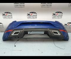 PARAURTI POSTERIORE ORIGINALE SEAT IBIZA V 2017-20