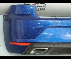 PARAURTI POSTERIORE ORIGINALE SEAT IBIZA V 2017-20