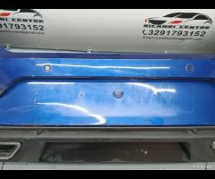 PARAURTI POSTERIORE ORIGINALE SEAT IBIZA V 2017-20