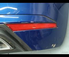 PARAURTI POSTERIORE ORIGINALE SEAT IBIZA V 2017-20 - 9