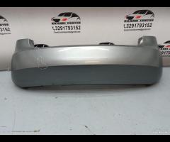 PARAURTI POSTERIORE ORIGINALE SKODA FABIA II 2006-