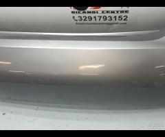 PARAURTI POSTERIORE ORIGINALE SKODA FABIA II 2006- - 8