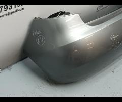 PARAURTI POSTERIORE ORIGINALE SKODA FABIA II 2006- - 11