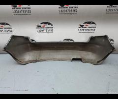 PARAURTI POSTERIORE ORIGINALE SKODA FABIA II 2006- - 19