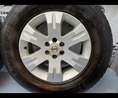 4X CERCHI IN LEGA 255\\65 R17 110H NISSAN PATHFIND