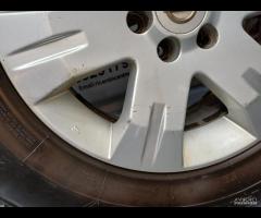 4X CERCHI IN LEGA 255\\65 R17 110H NISSAN PATHFIND