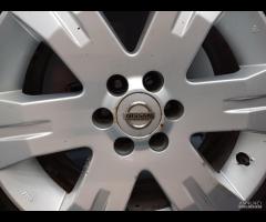 4X CERCHI IN LEGA 255\\65 R17 110H NISSAN PATHFIND - 8