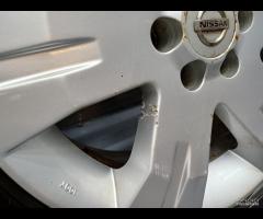 4X CERCHI IN LEGA 255\\65 R17 110H NISSAN PATHFIND - 9