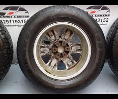4X CERCHI IN LEGA 255\\65 R17 110H NISSAN PATHFIND - 19
