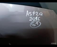 COFANO ANTERIORE OPEL ASTRA K 2016 39037562 390540 - 23