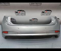 PARAURTI POSTERIORE ORIGINALE MAZDA 3 III 2013-201