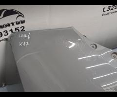 PARAURTI POSTERIORE CON SENSORI NISSAN LEAF II 201 - 7