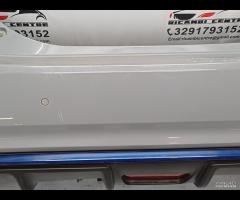 PARAURTI POSTERIORE CON SENSORI NISSAN LEAF II 201 - 10