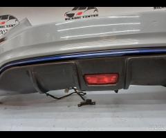 PARAURTI POSTERIORE CON SENSORI NISSAN LEAF II 201 - 13