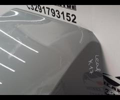 PARAURTI POSTERIORE CON SENSORI NISSAN LEAF II 201 - 20