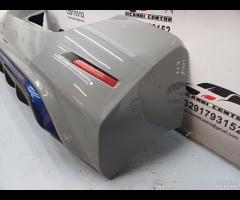 PARAURTI POSTERIORE CON SENSORI NISSAN LEAF II 201 - 21