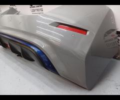 PARAURTI POSTERIORE CON SENSORI NISSAN LEAF II 201 - 22