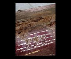 RINFORZO TRAVERSA PARAURTI SUPPORTO POSTERIORE SKO - 13